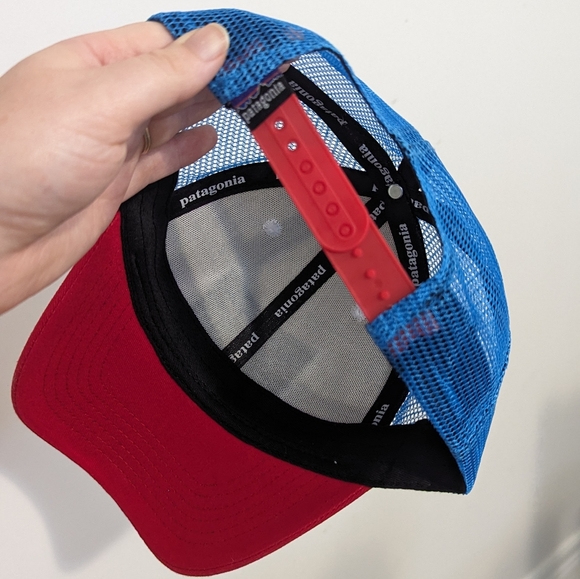 Patagonia cap - Picture 3 of 3